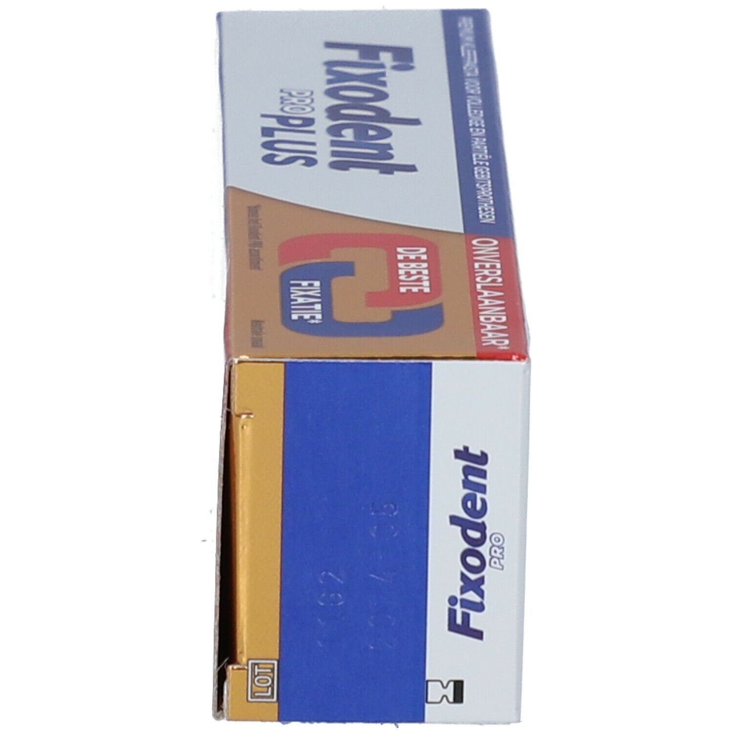 Fixodent Pro PLUS