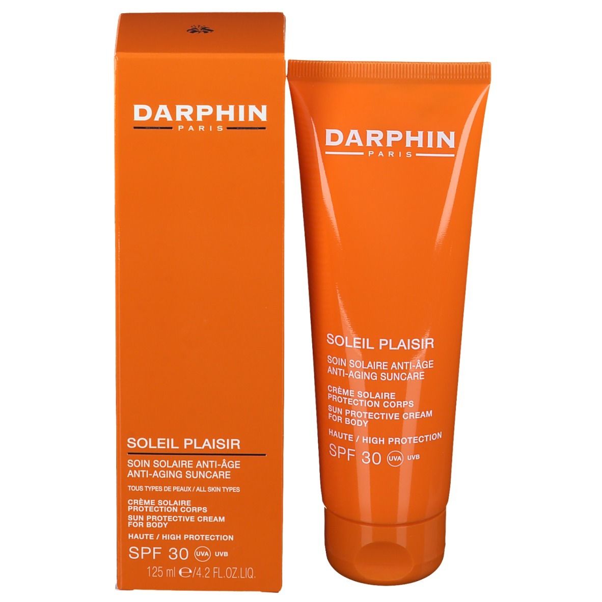 DARPHIN Soleil Plaisir SPF30 Corpo