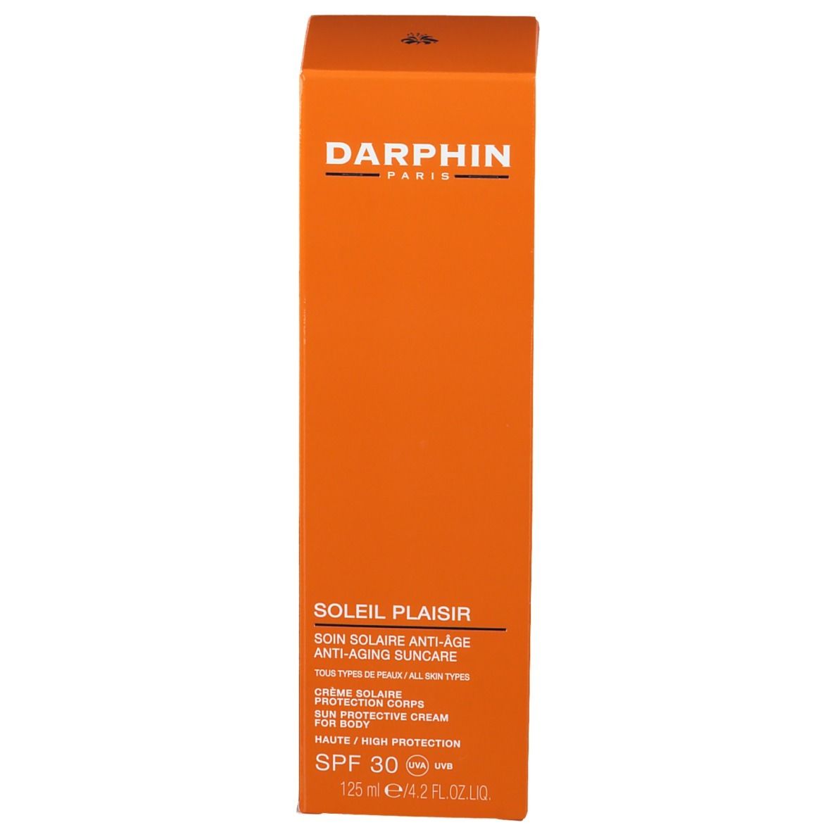 DARPHIN Soleil Plaisir SPF30 Corpo