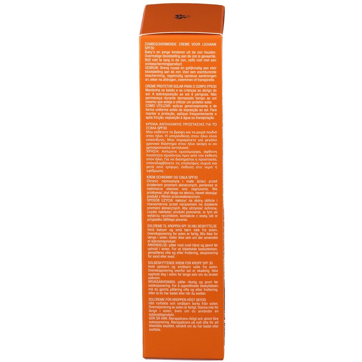 DARPHIN Soleil Plaisir SPF30 Corpo