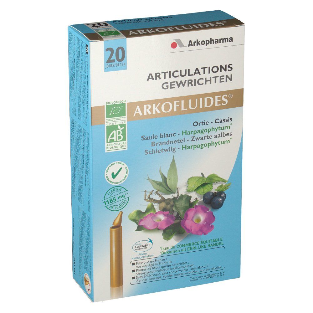 Arkofluide Joints Bio