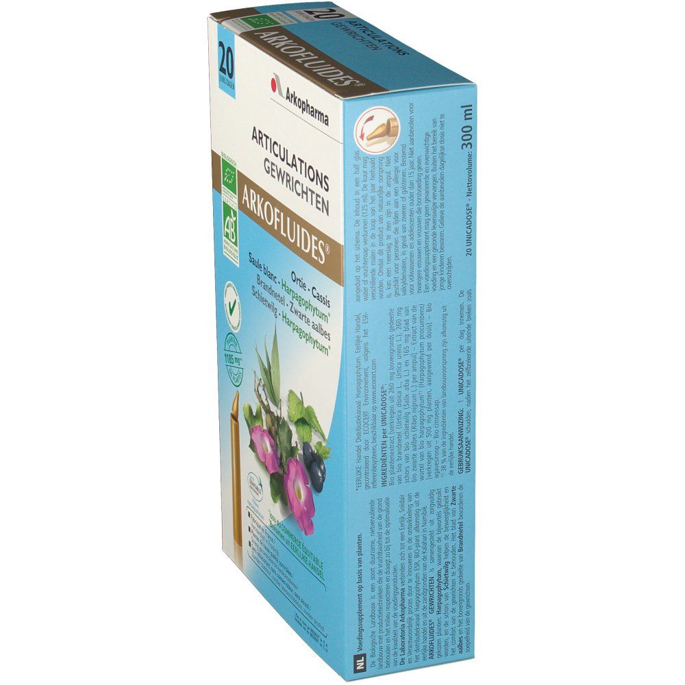 Arkofluide Joints Bio