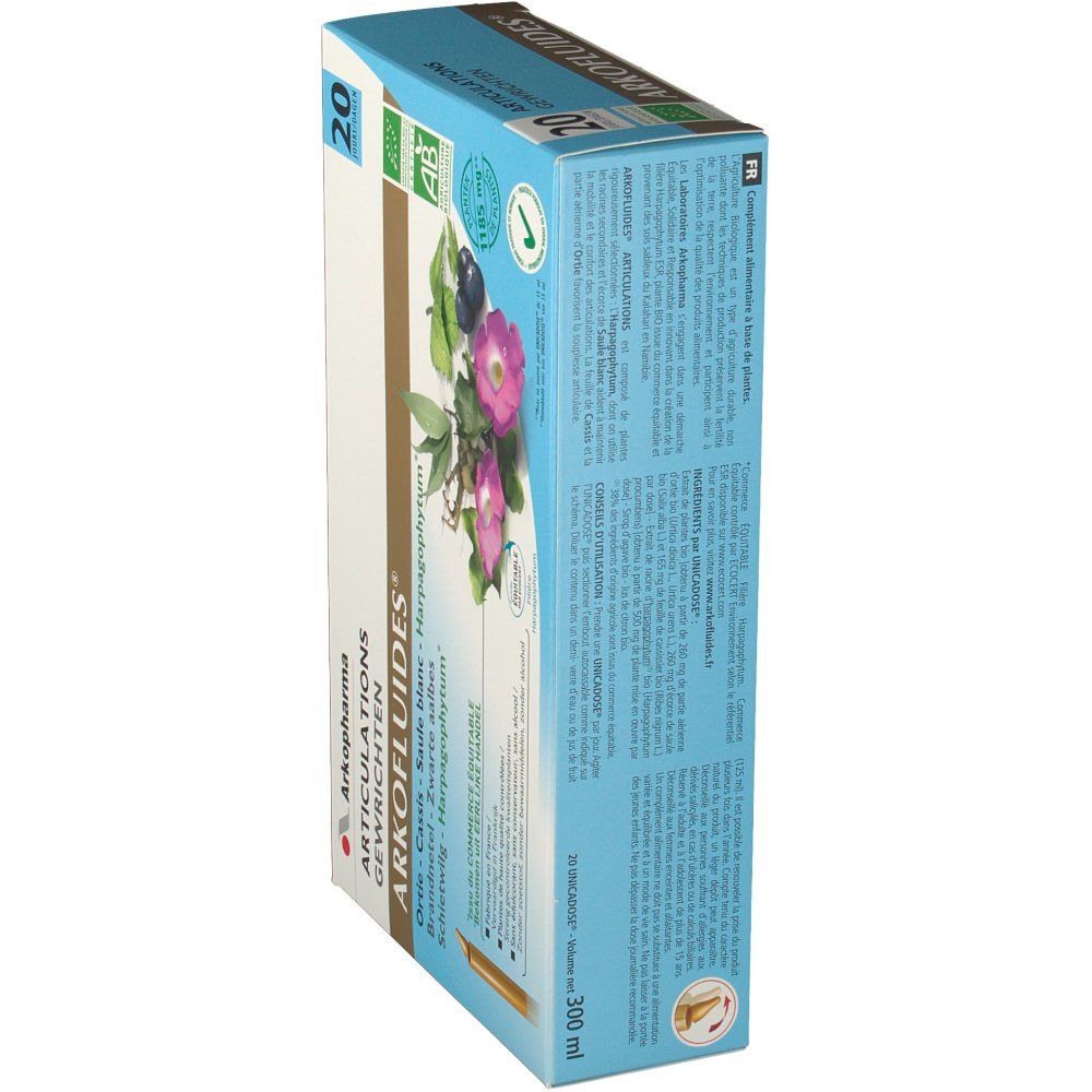 Arkofluide Joints Bio