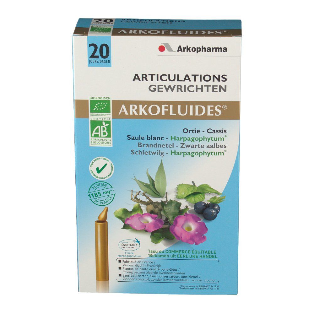 Arkofluide Joints Bio