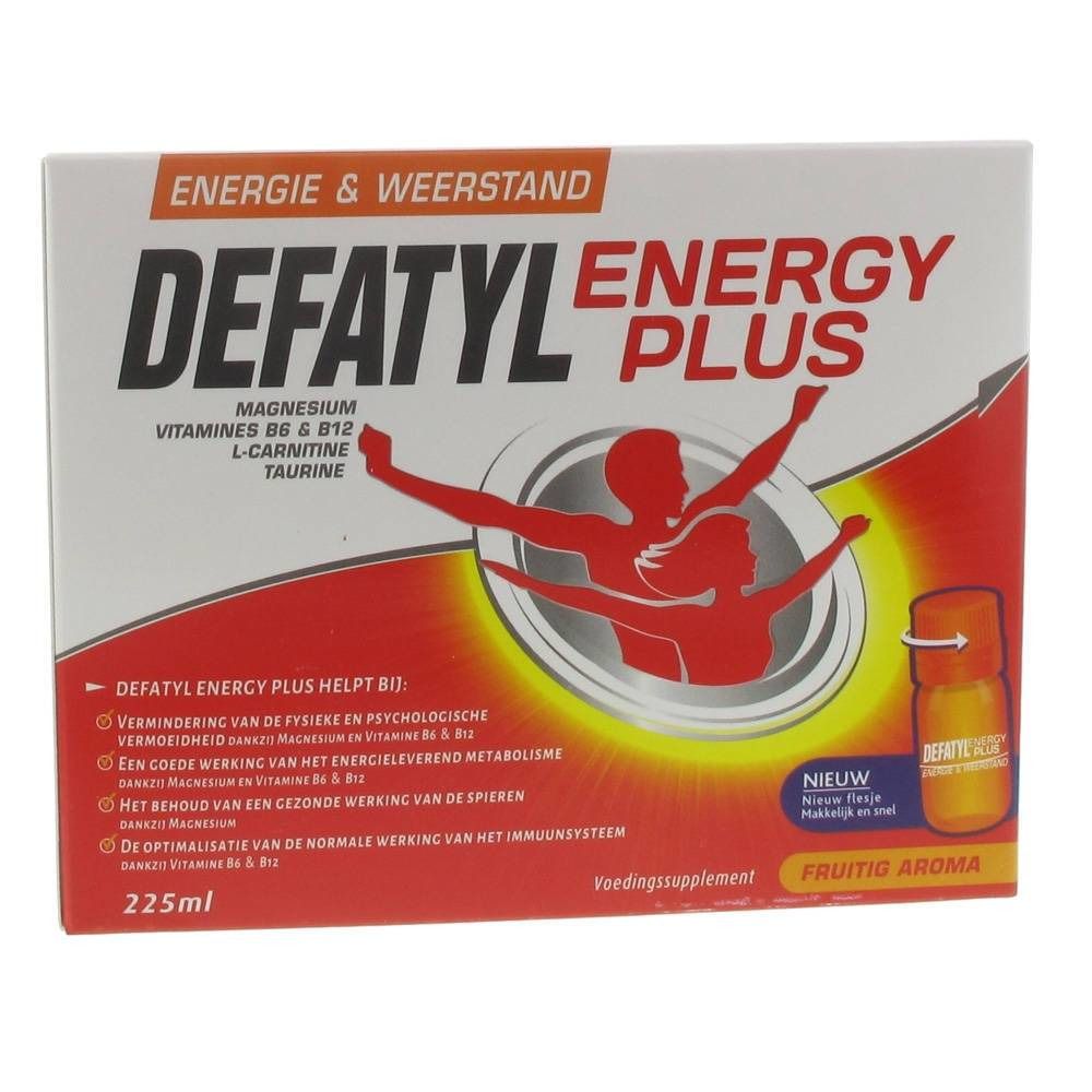 Defatyl Energy Plus