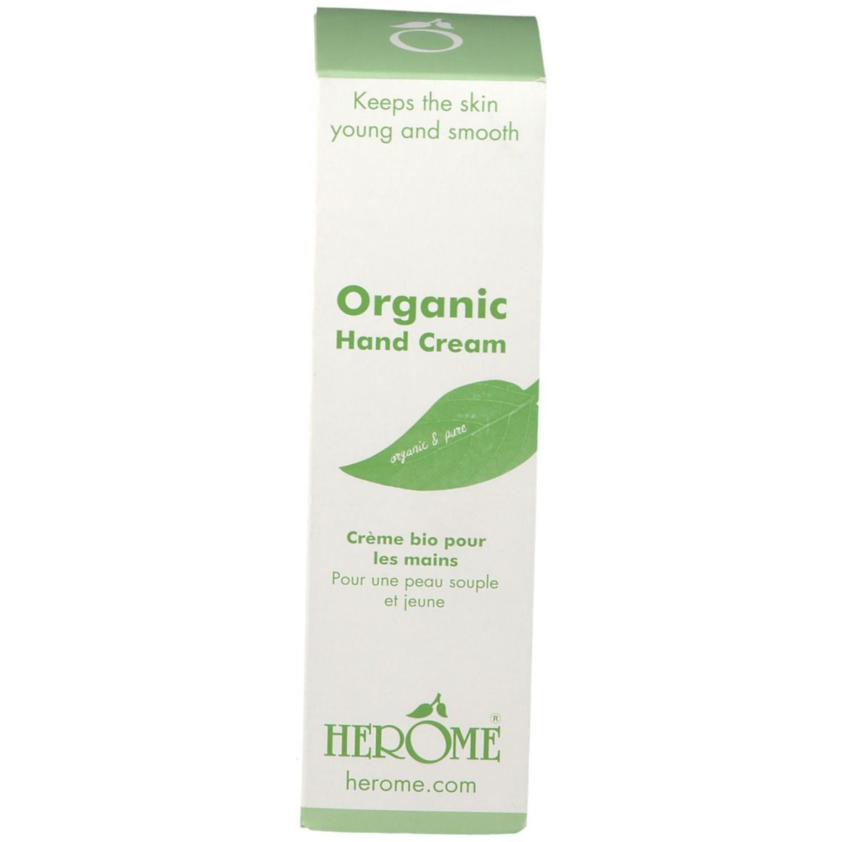 Herome Organic Hand Cream Bio 2150