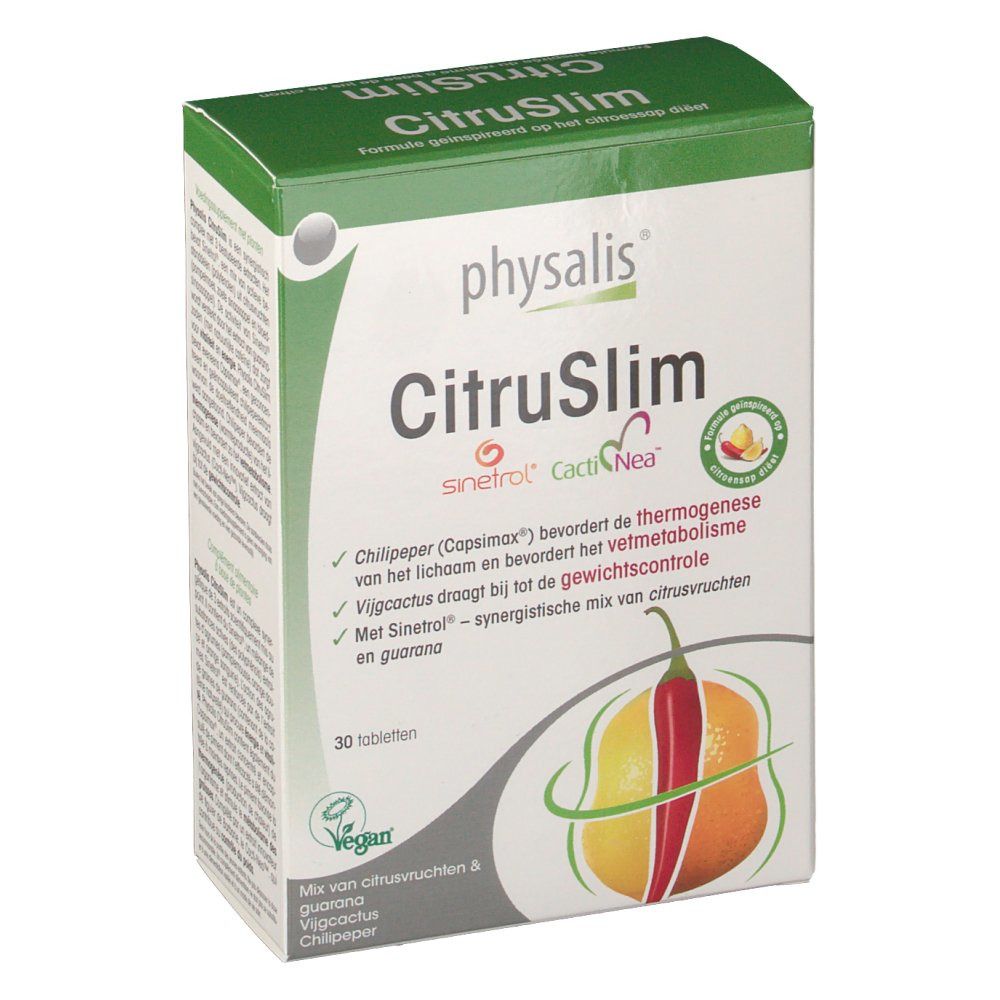 Physalis Citruslim