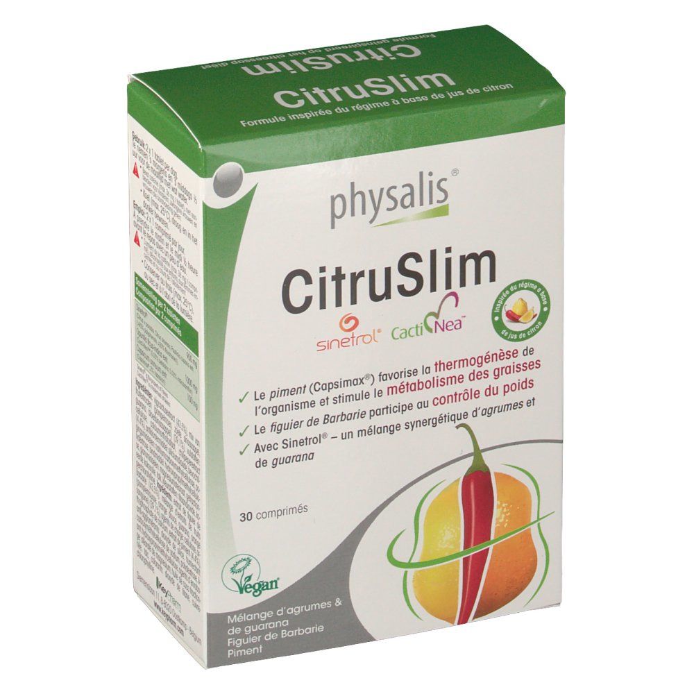 Physalis Citruslim