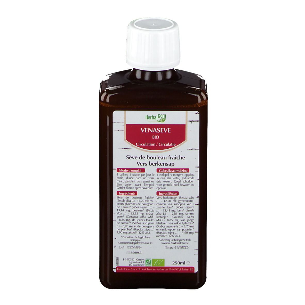 Herbalgem Venaseve