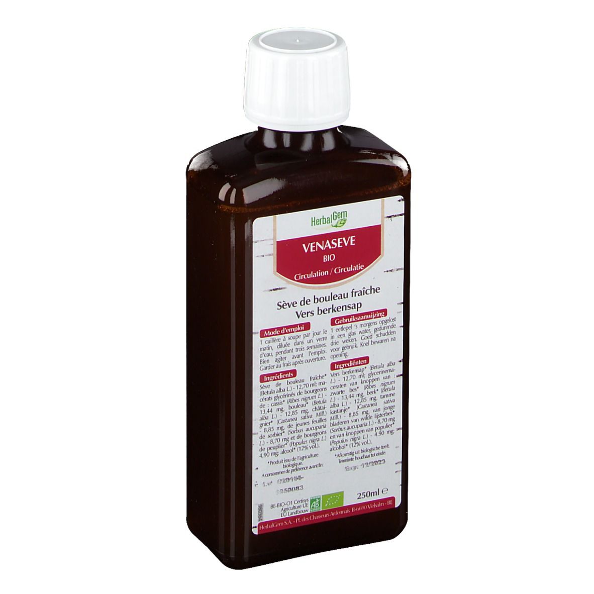 Herbalgem Venaseve