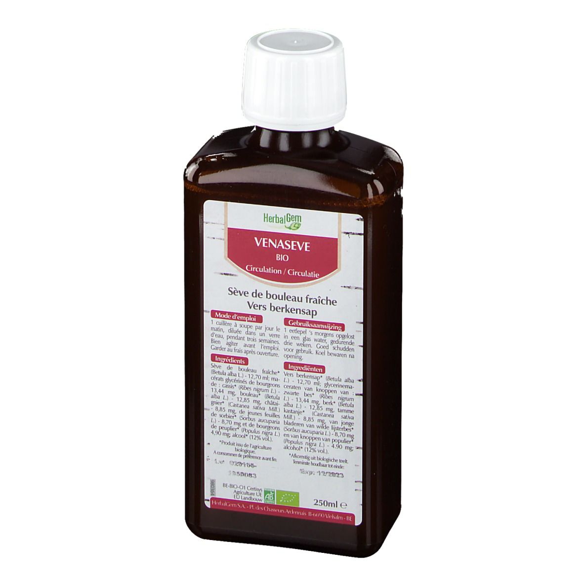 Herbalgem Venaseve
