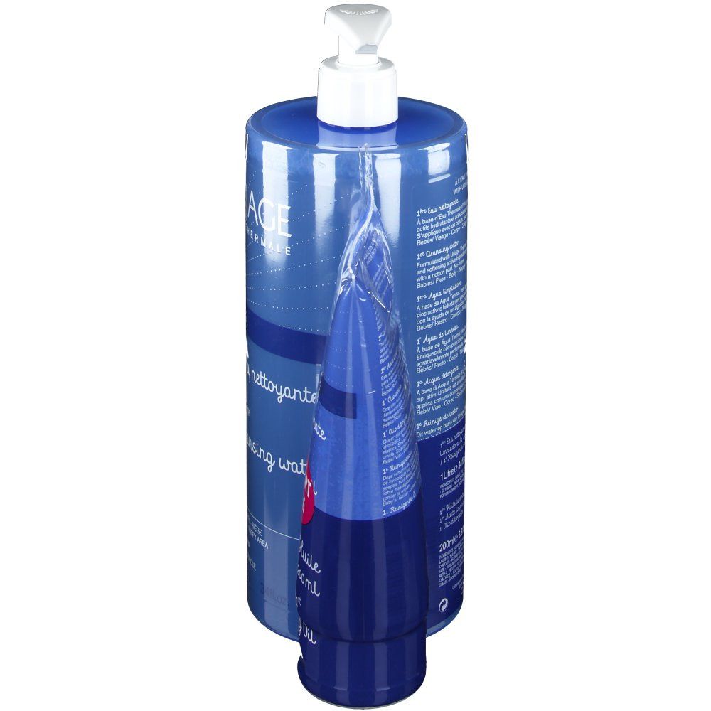 Uriage Première Eau + Bebè Olio Lavante GRATIS