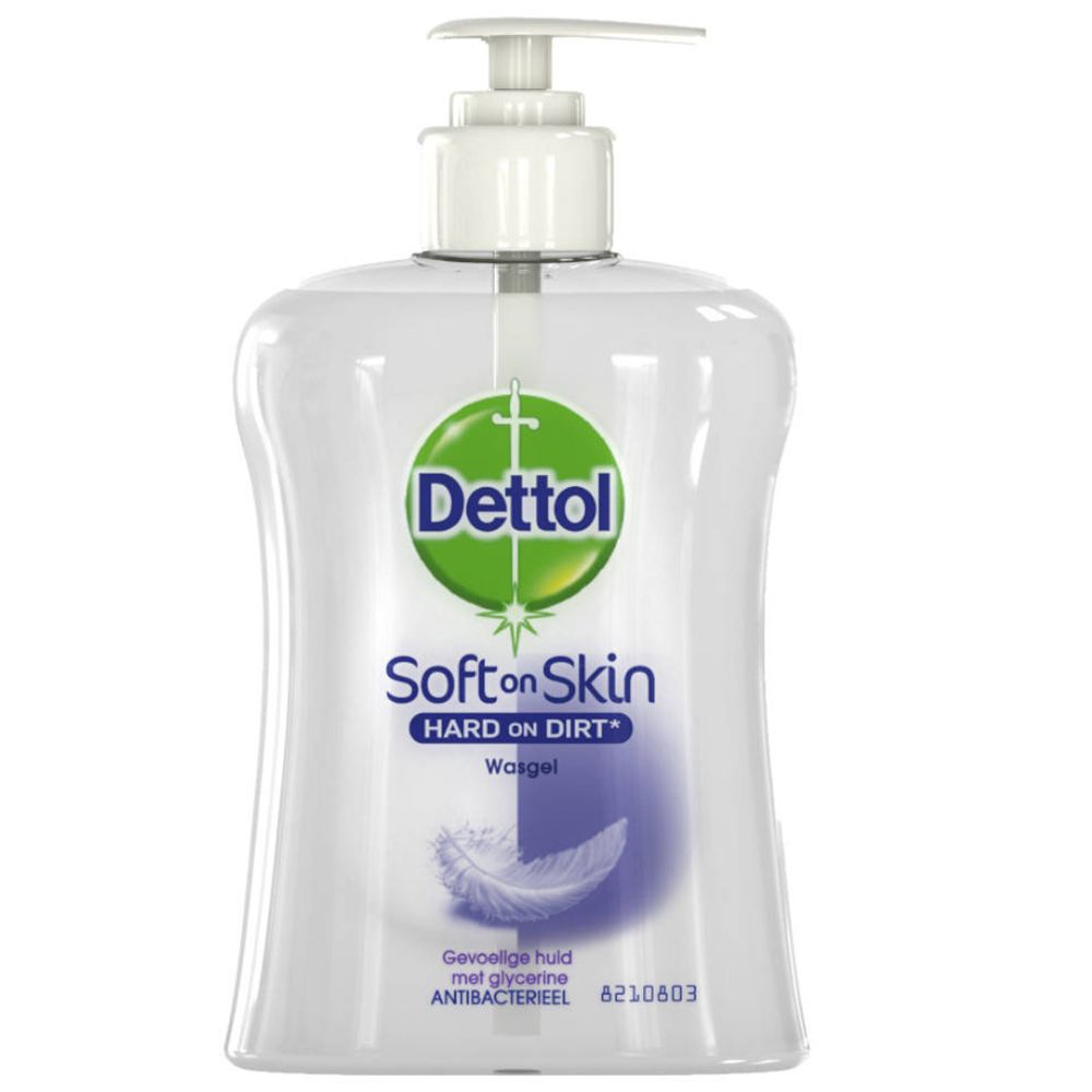 Dettol Pharma Sensitive Washing Gel