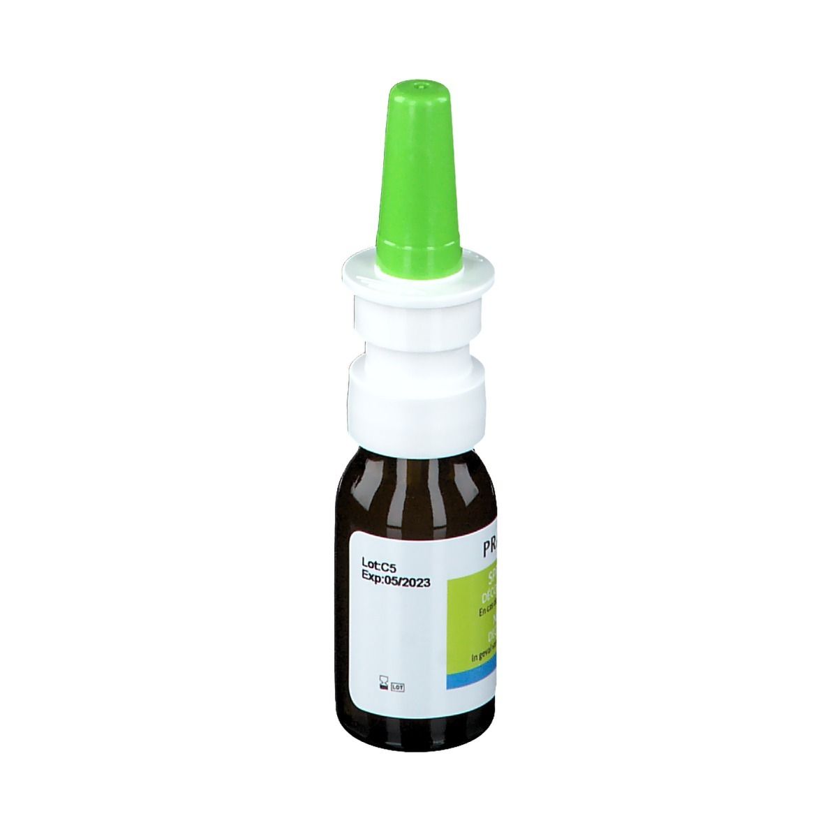 Pranarom Allergoforce Nose Spray