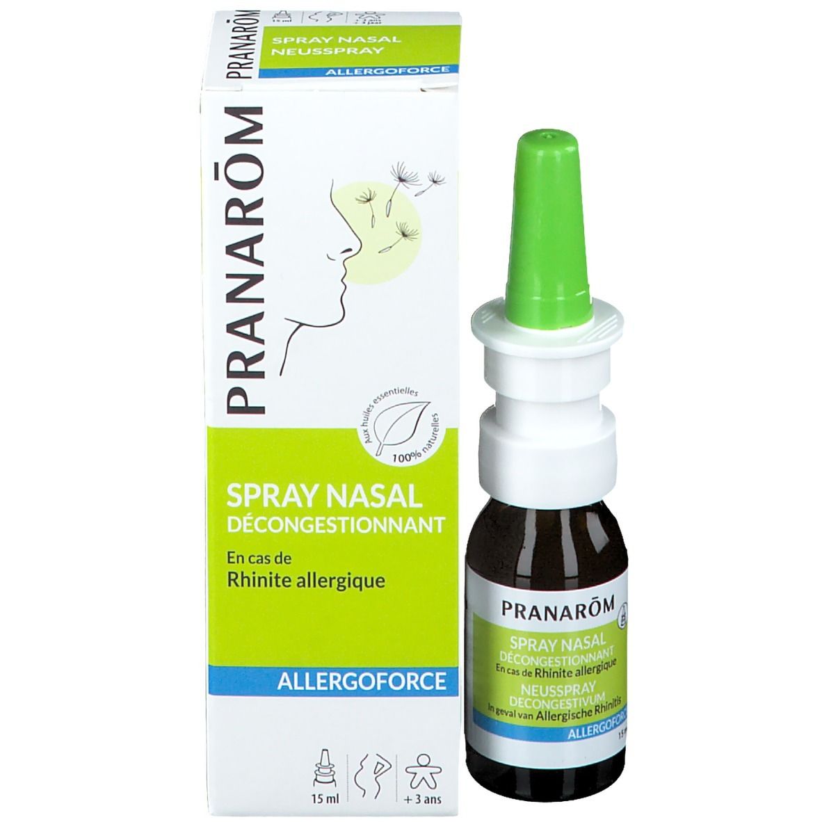 Pranarom Allergoforce Nose Spray