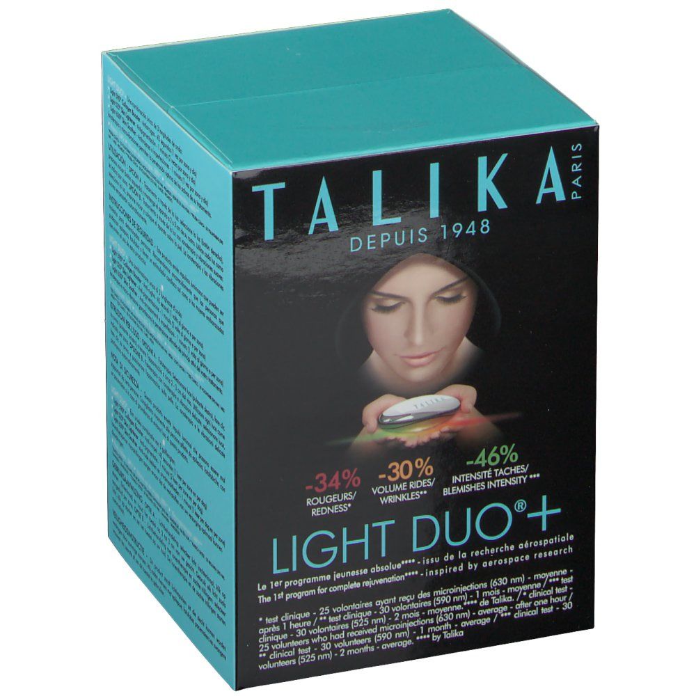 Talika Light Duo+
