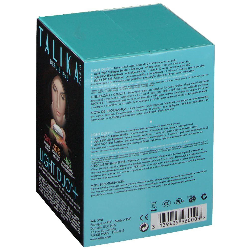 Talika Light Duo+