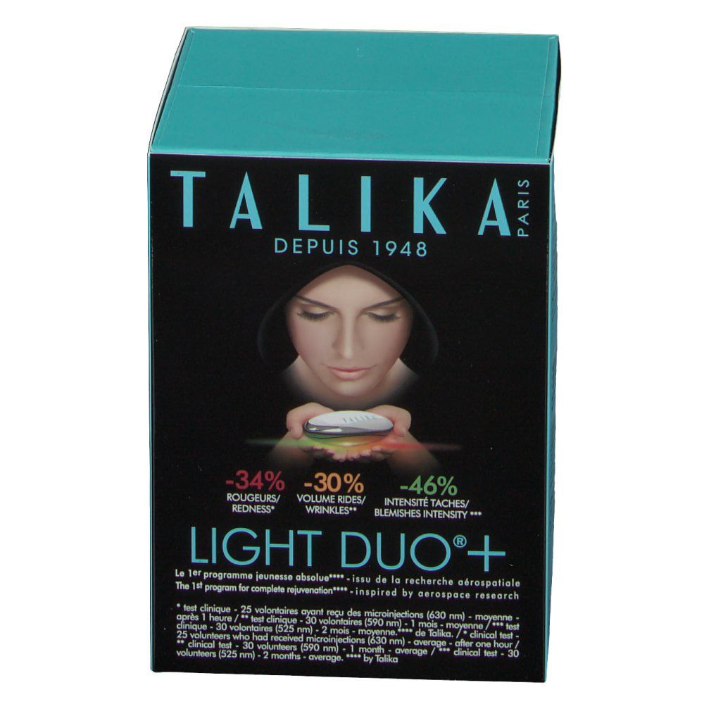 Talika Light Duo+