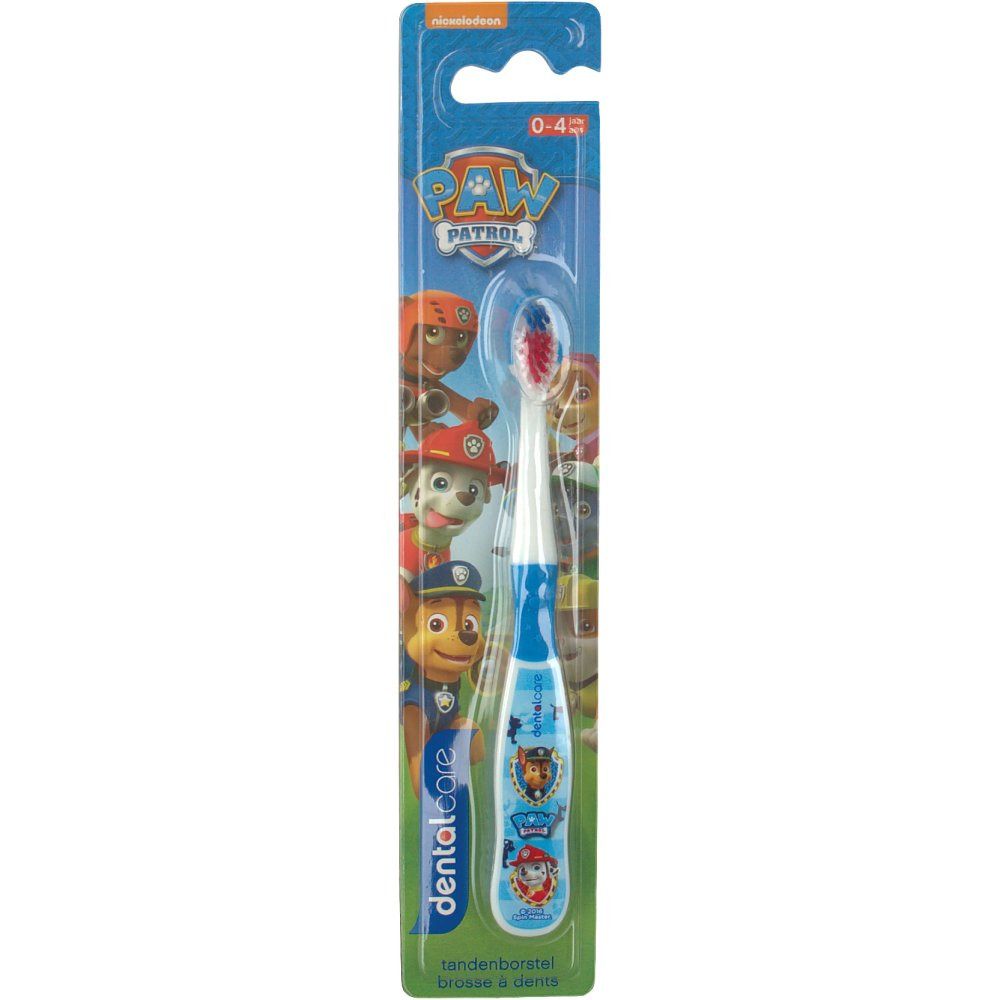 Dental Care Paw Patrol Toothbrush 0-4 Years