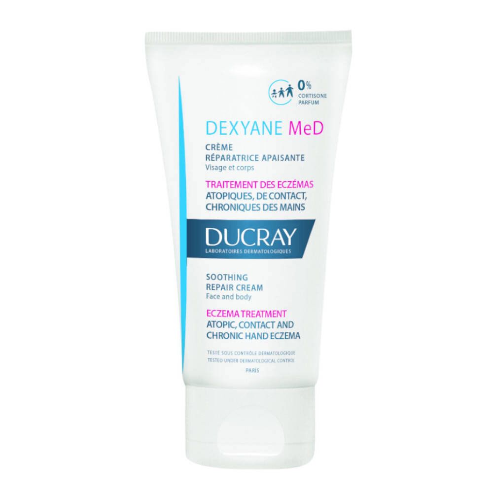 Ducray Dexyane Med Crema Riparatrice Calmante