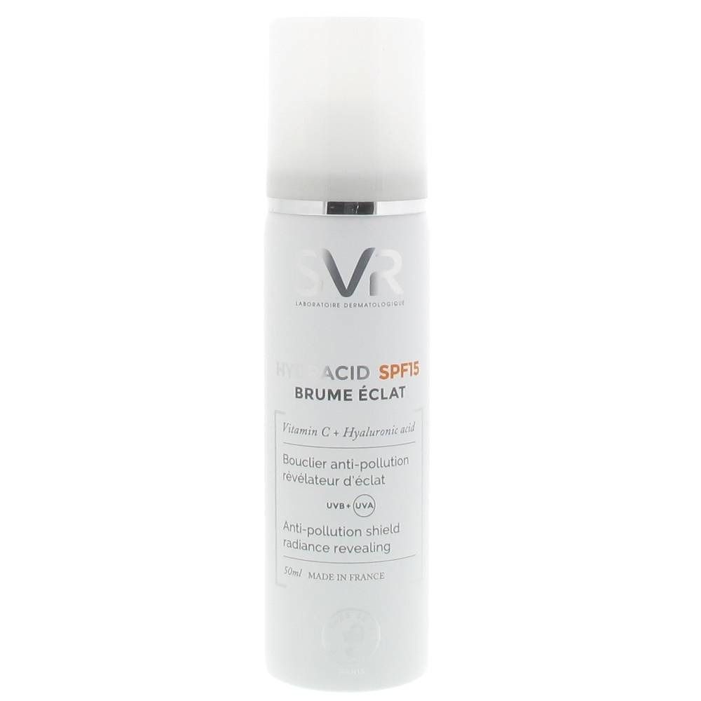 Hydracid SPF15 Brume Éclat