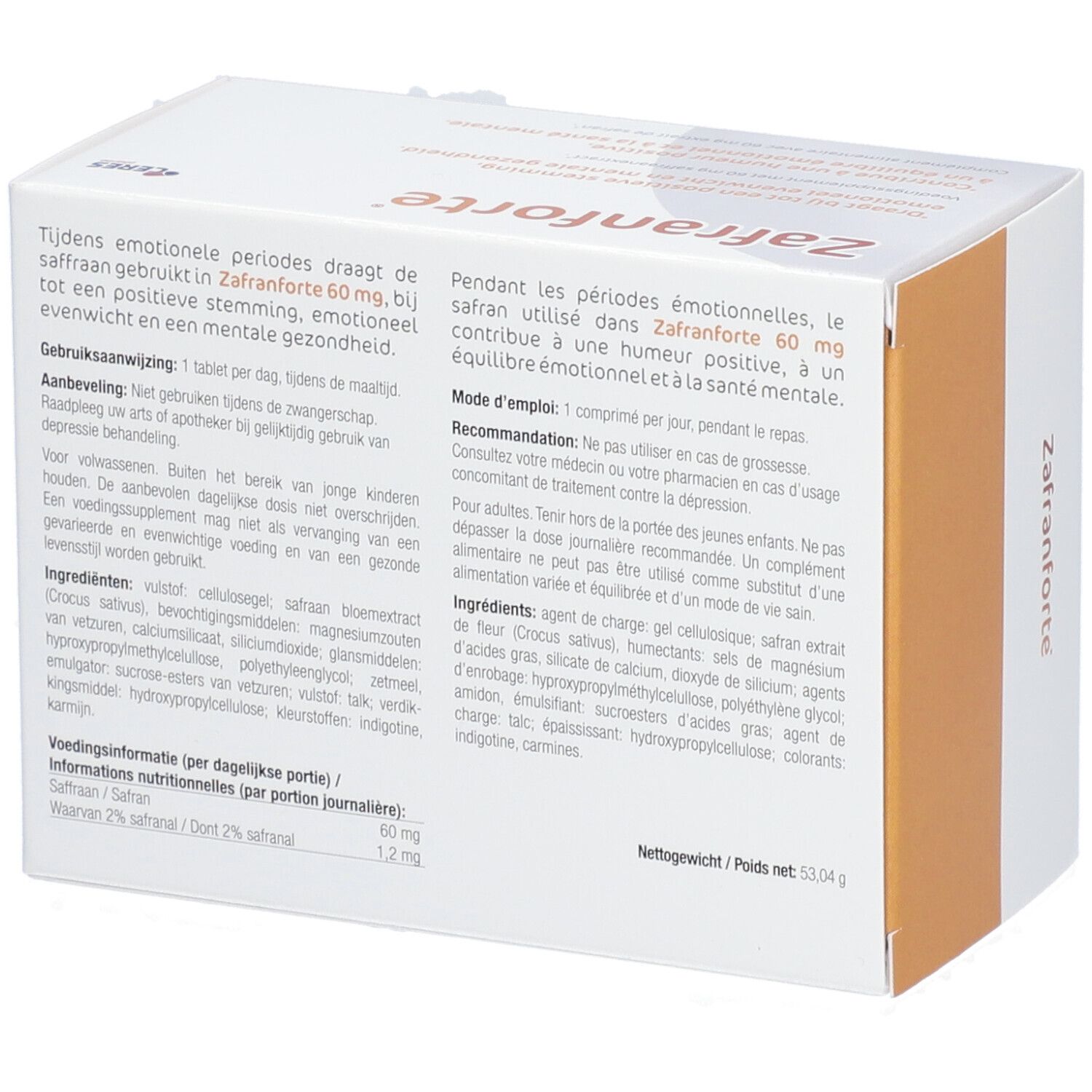 Zafranforte®