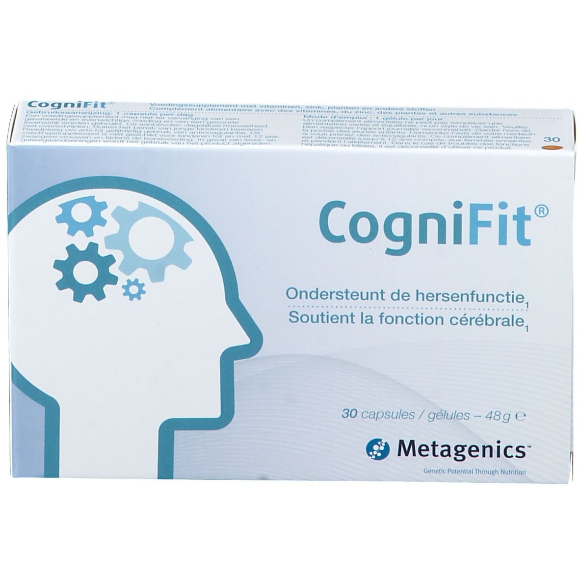 Metagenics™ Cognifit®