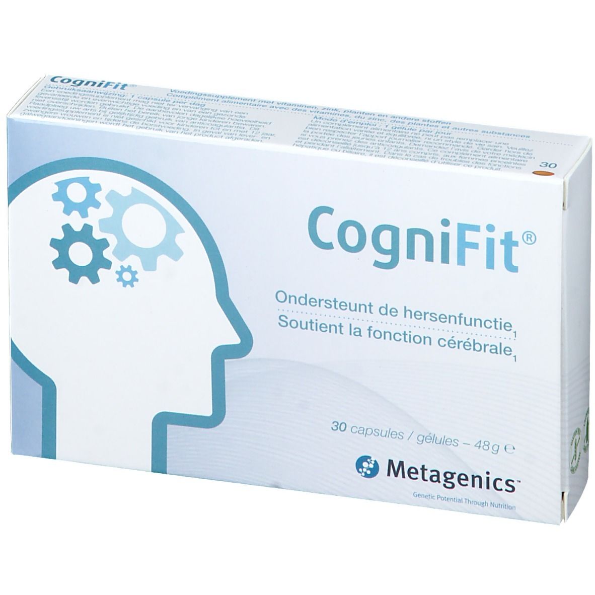 Metagenics™ Cognifit®