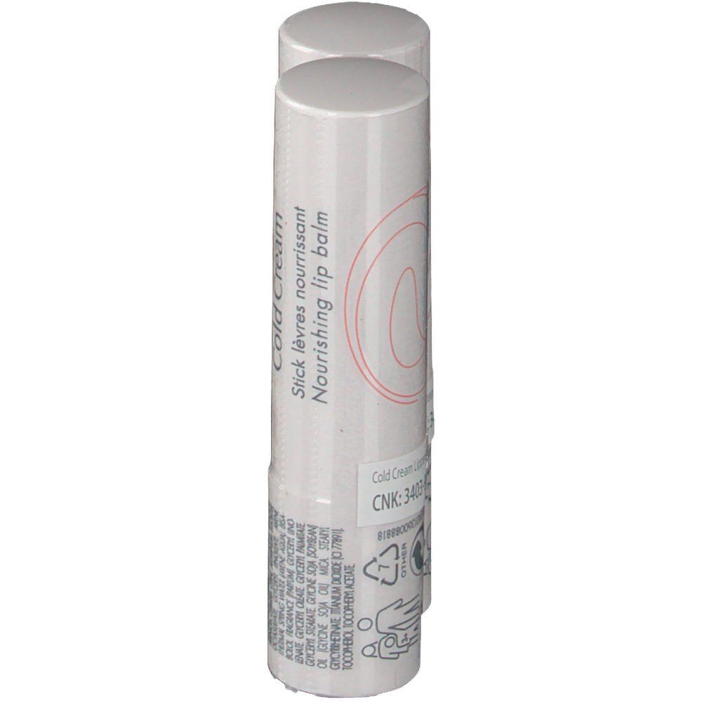 Avène Cold Cream Stick Labbra