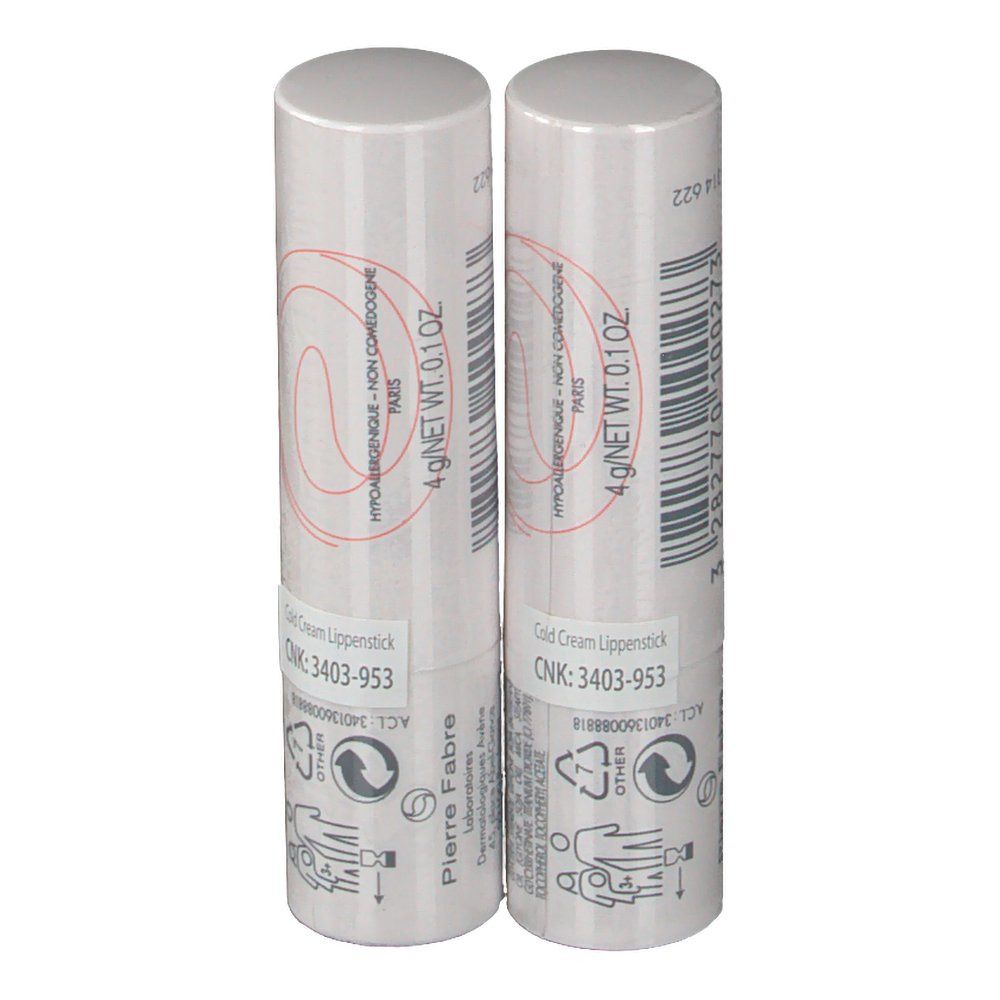 Avène Cold Cream Stick Labbra