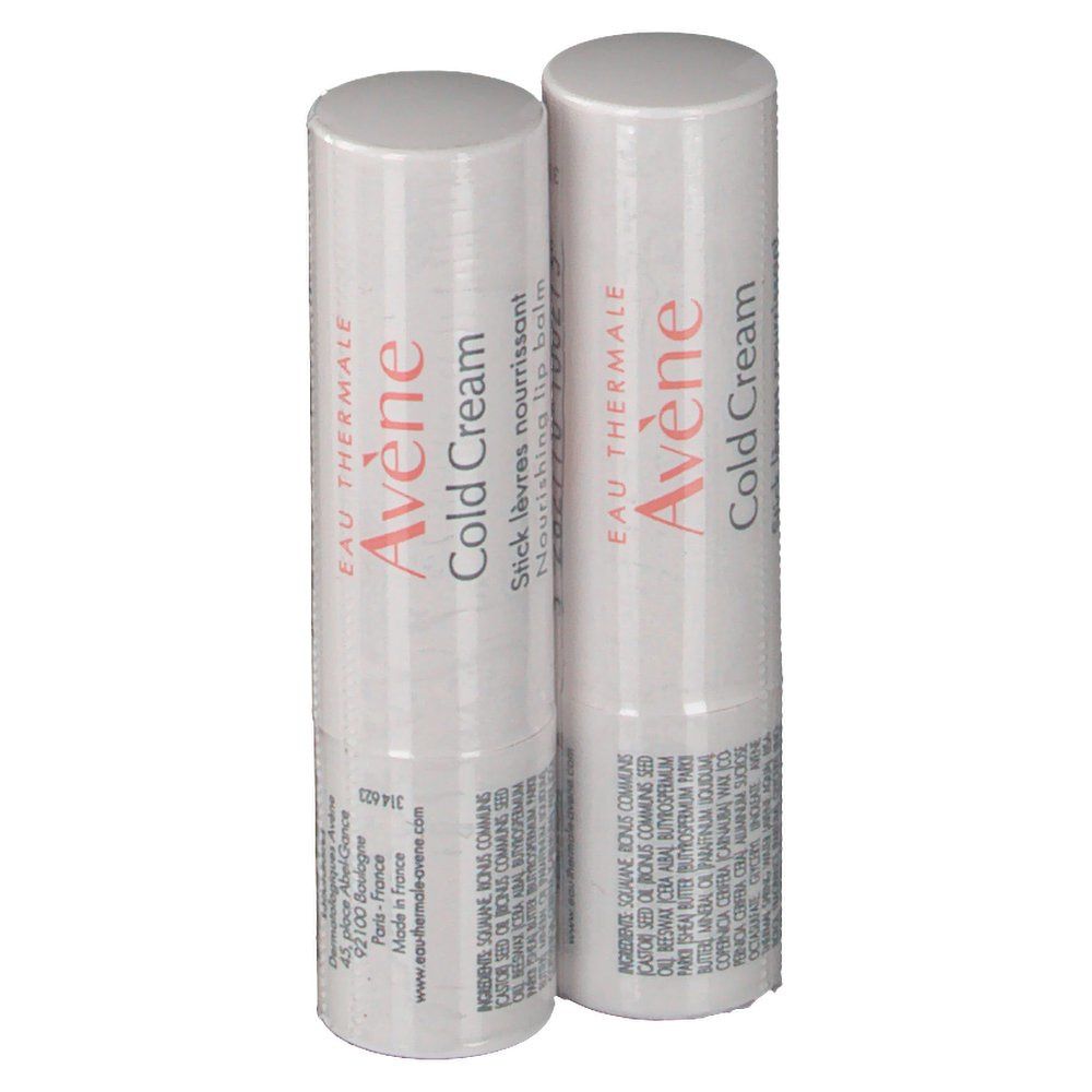 Avène Cold Cream Stick Labbra