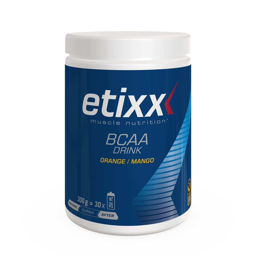 Etixx BCAA Mango/Arancia