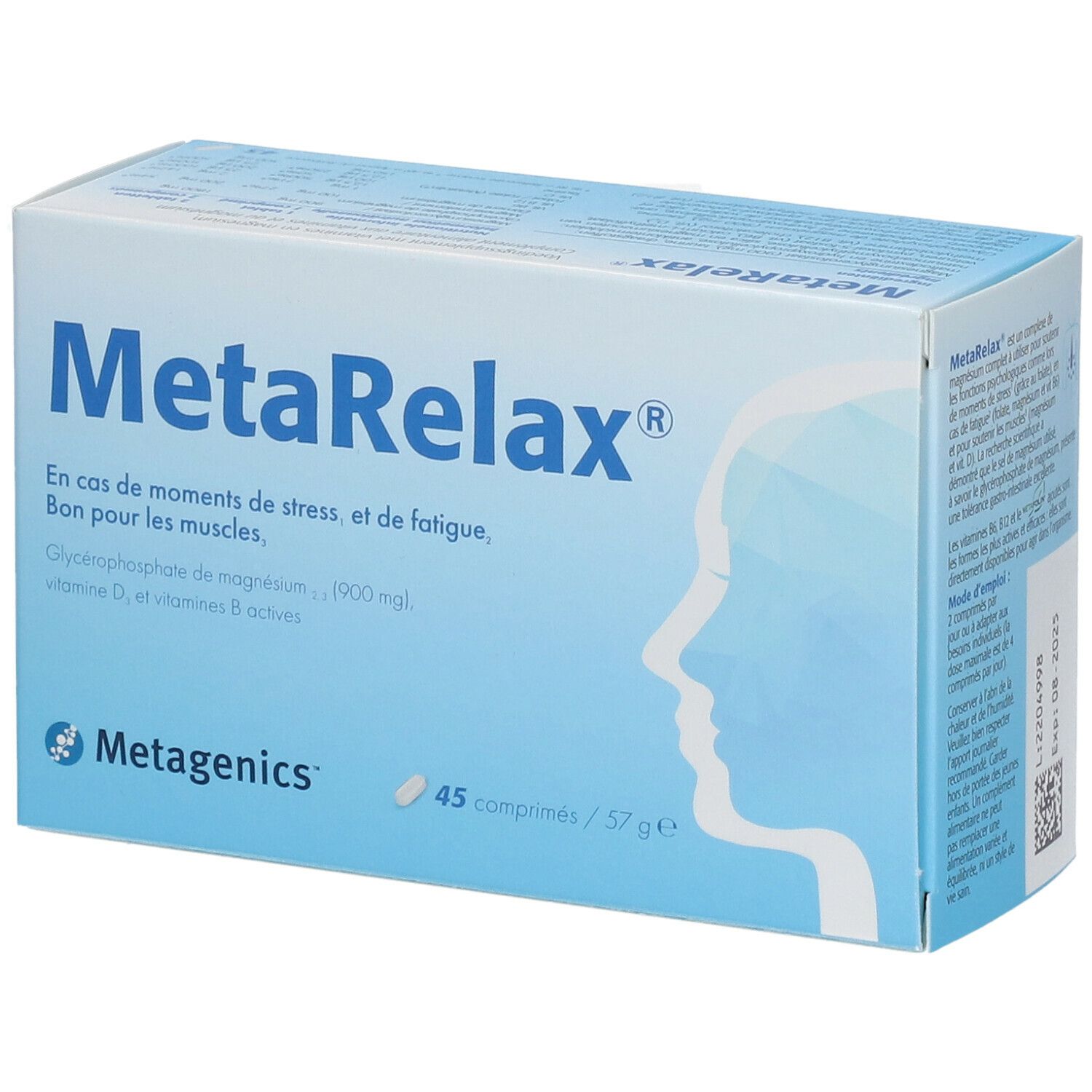 Metagenics™ MetaRelax®