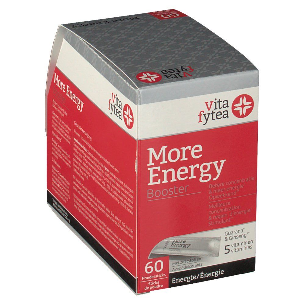 Vitafytea More Energy Booster Powder Stick