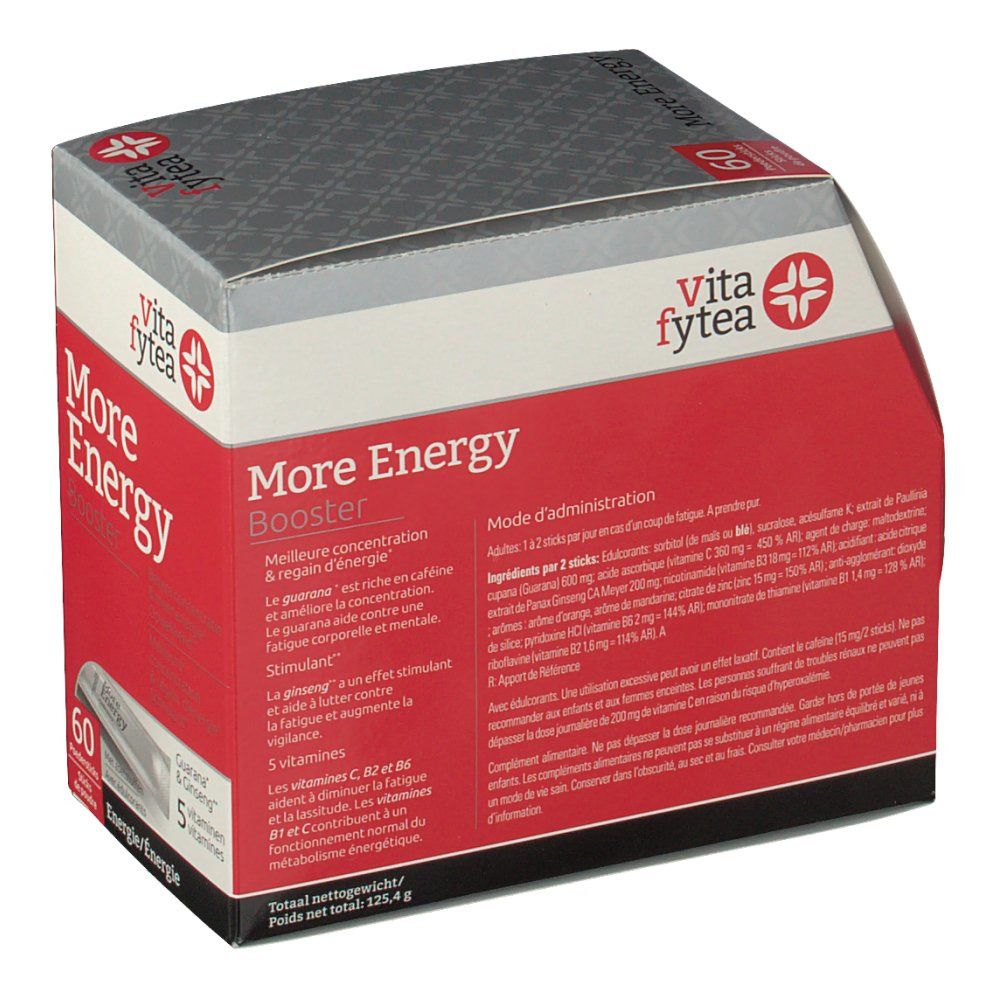 Vitafytea More Energy Booster Powder Stick