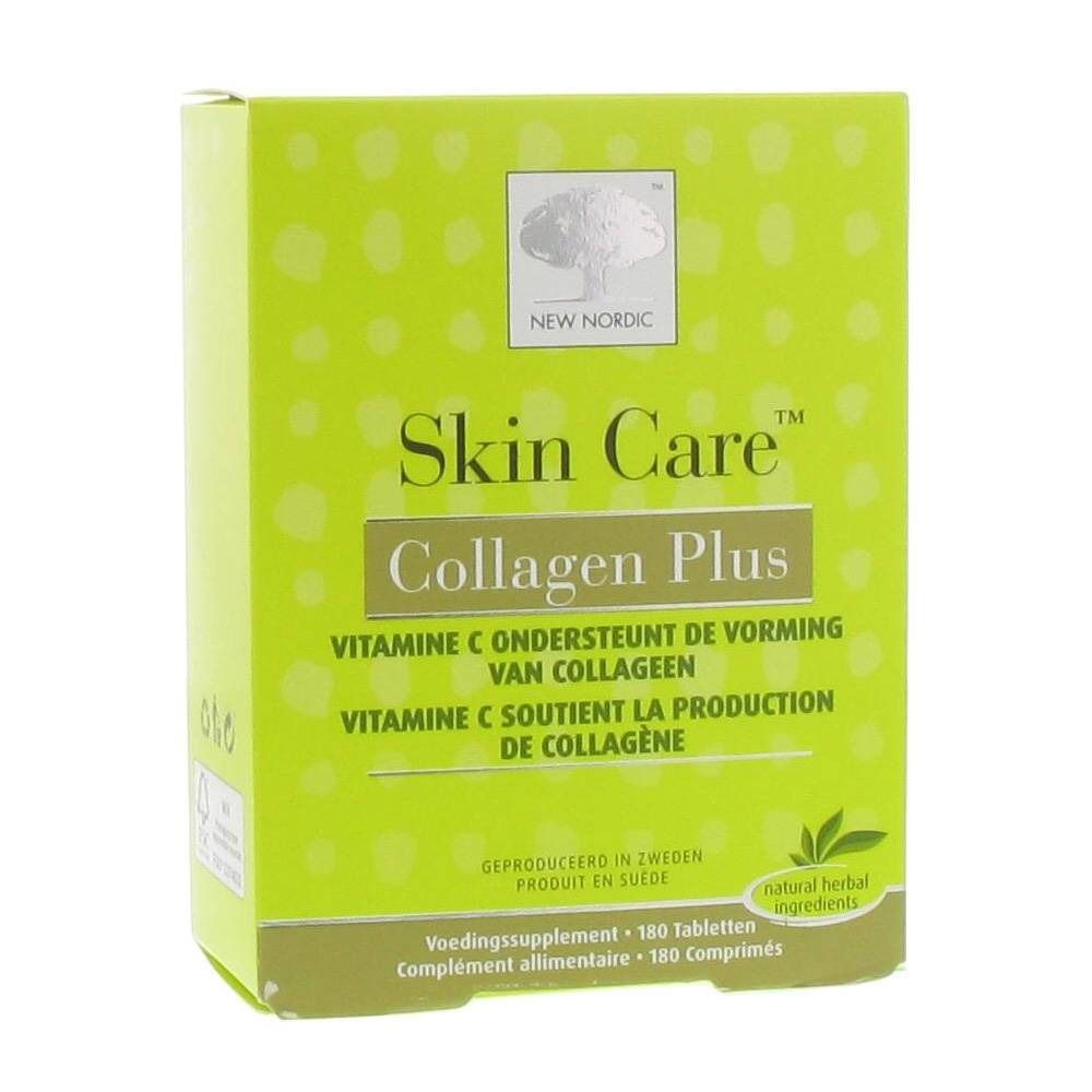 New Nordic Skin Care Collagen Filler