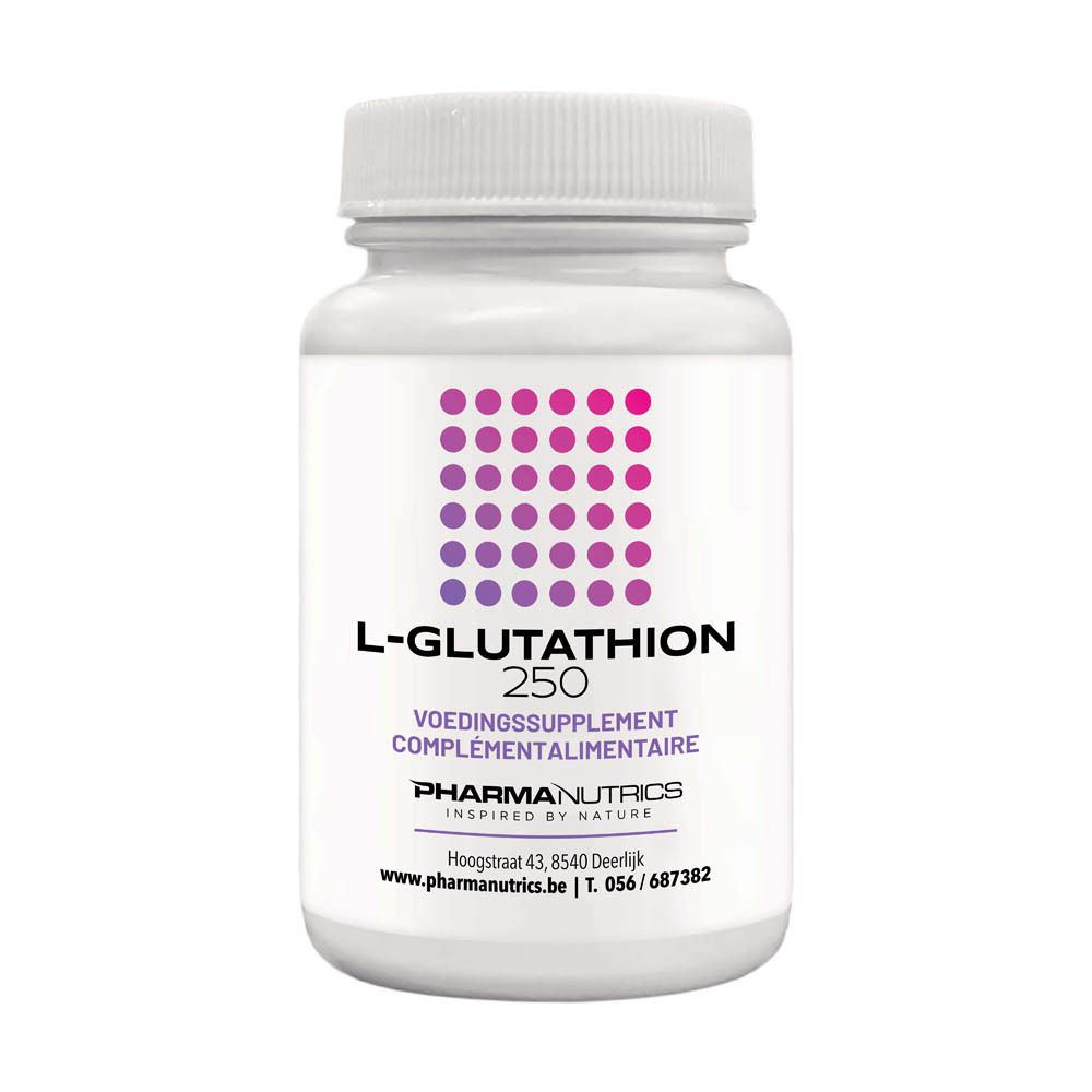 I-Glutathion 250 Pharmanutrics