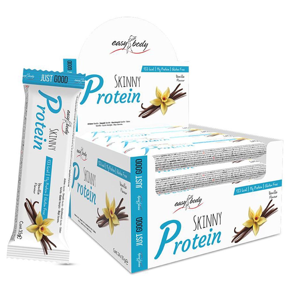 EASY BODY Protein Vanilla Bar