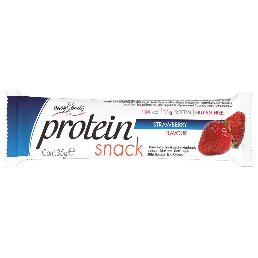 EASY BODY Protein Strawberry Bar
