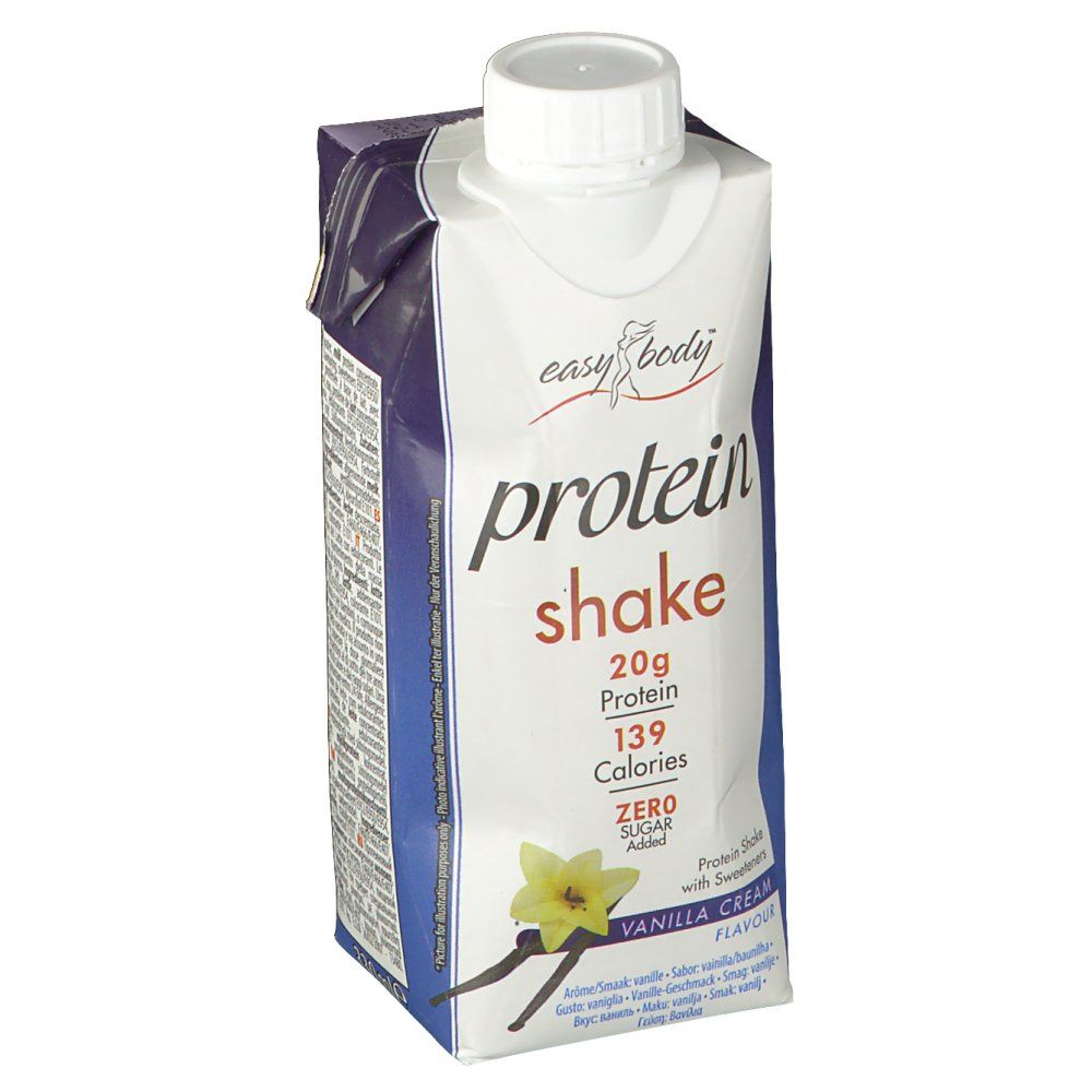 EASY BODY Protein Shake Vanilla