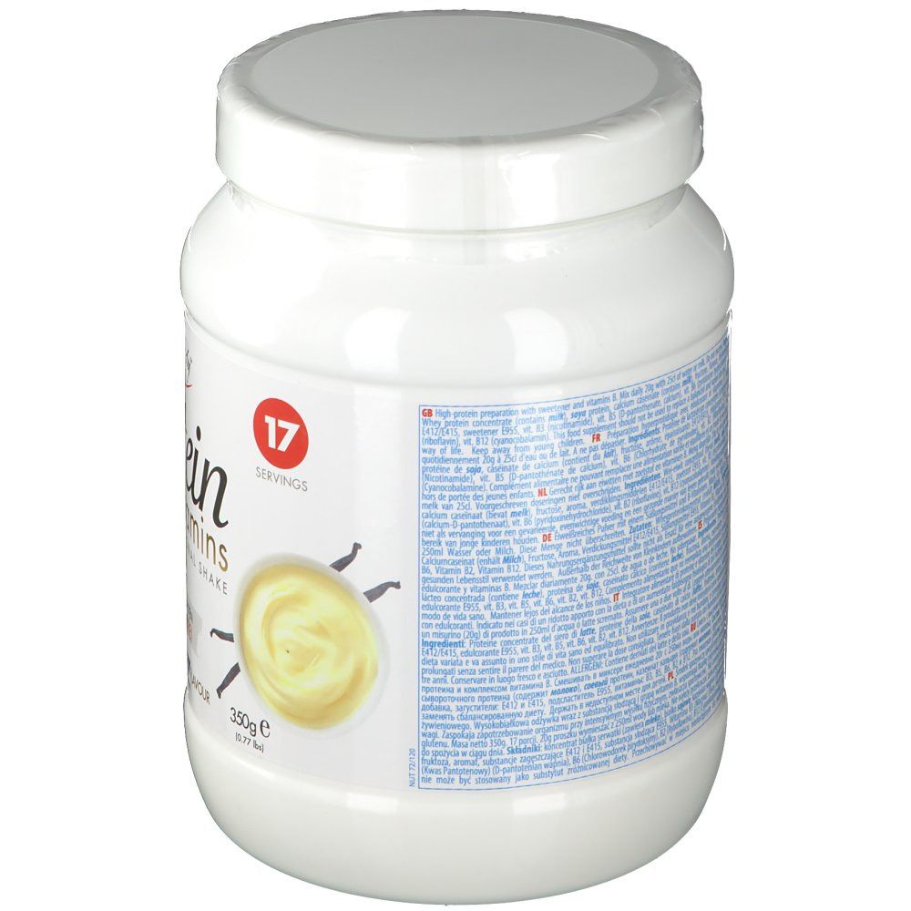 EASY BODY Protein Vanilla/Cream