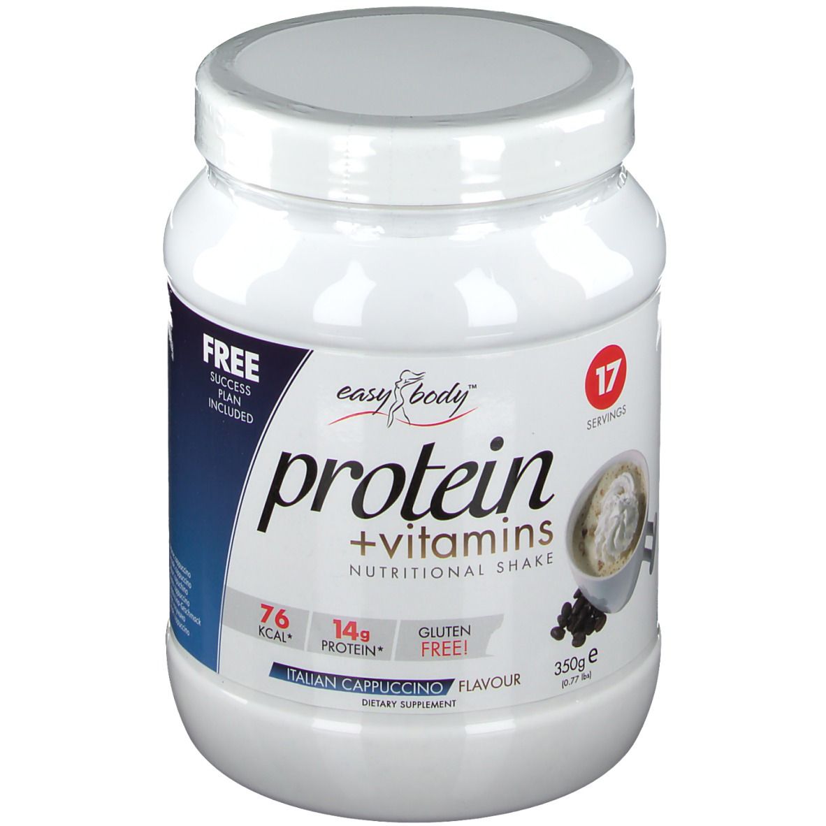 EASY BODY Protein Italian Cappuccino