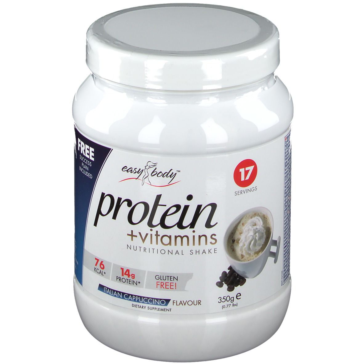 EASY BODY Protein Italian Cappuccino