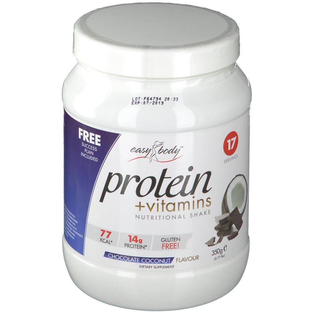 EASY BODY Protein Chocolate