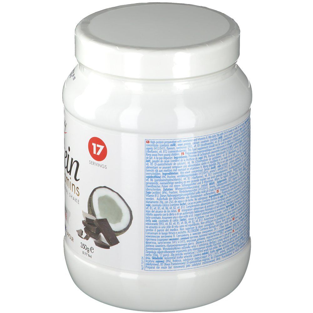 EASY BODY Protein Chocolate