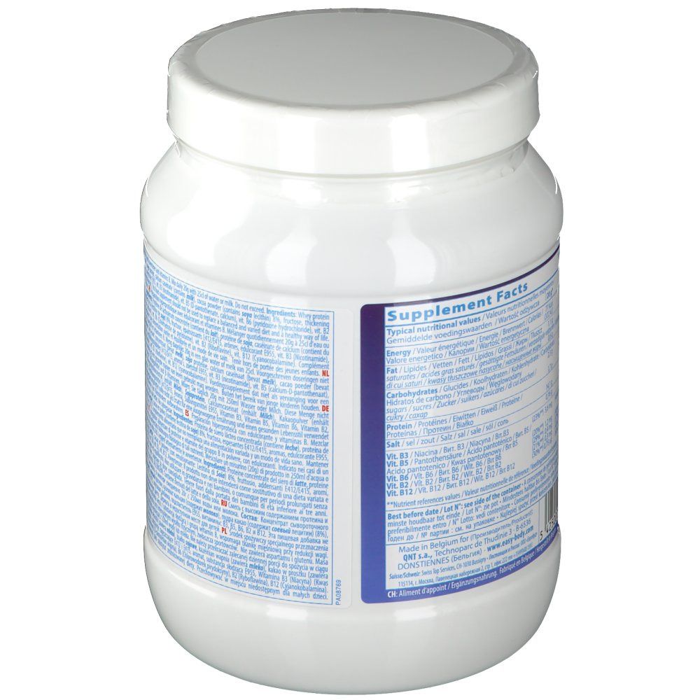 EASY BODY Protein Chocolate