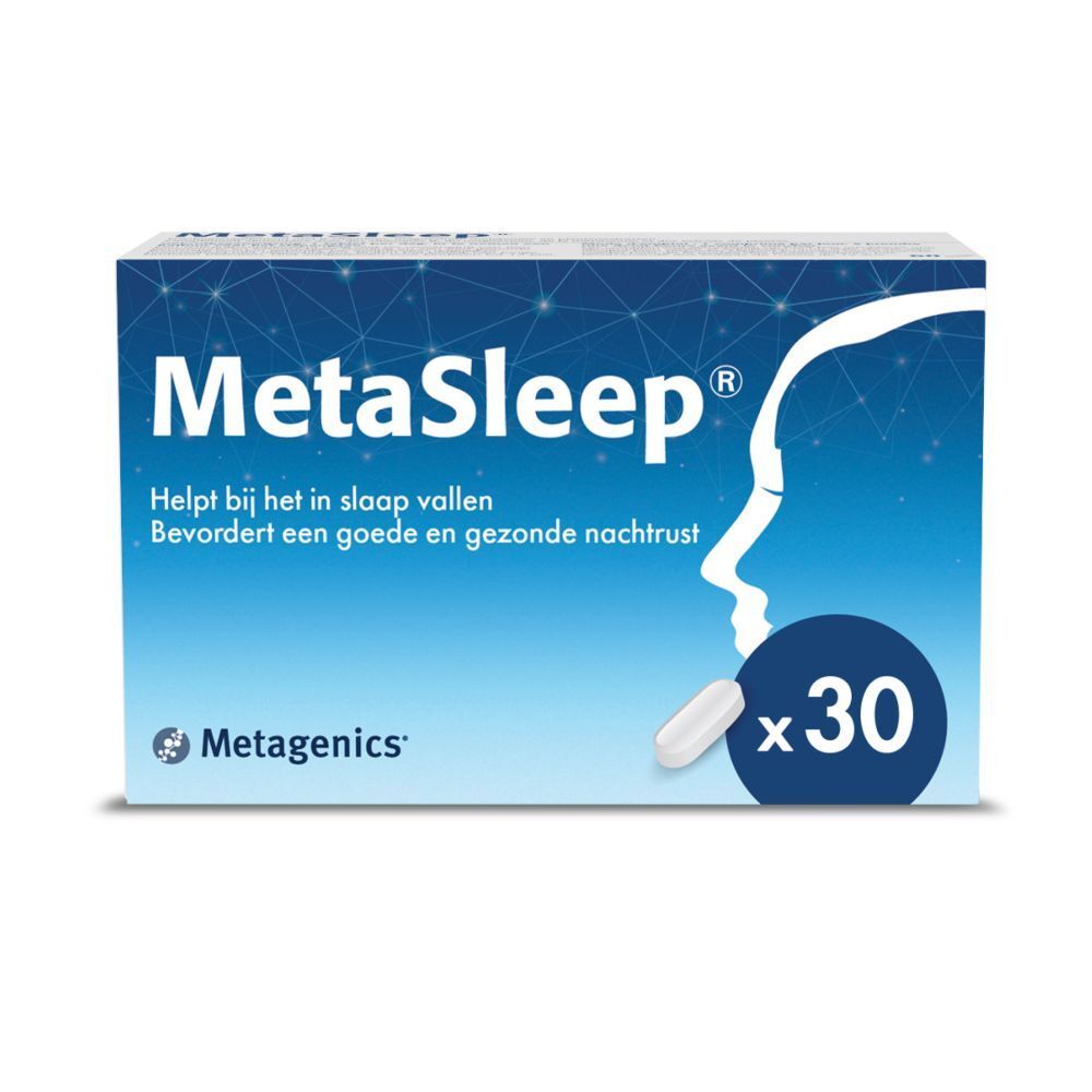 Metagenics™ MetaSleep®