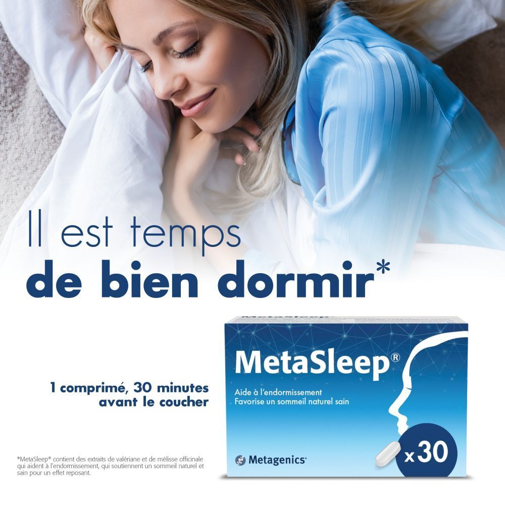 Metagenics™ MetaSleep®