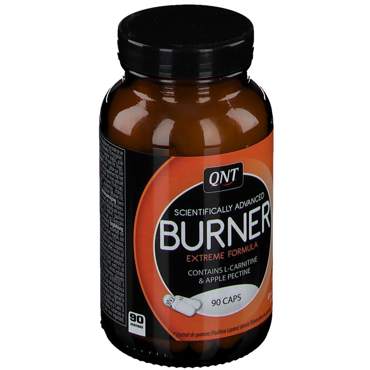 QNT Burner