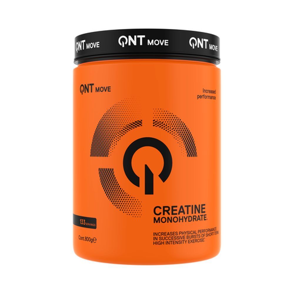 QNT Creatine Monohydrate 100% Pure